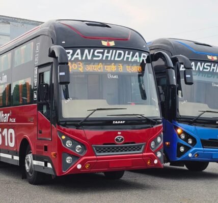 ICAT issued the first compliance certificate for a 15-meter-long multi-axle sleeper bus.