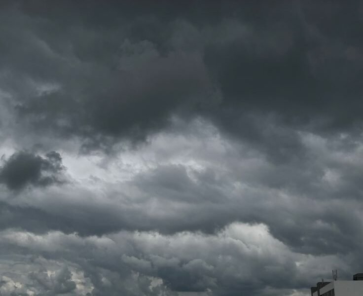 IMD forecast heavy rain at several places in the northwestern parts of the country today