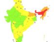 IMD forecast torrential rain in Meghalaya and Arunachal Pradesh on August 4 and 5.