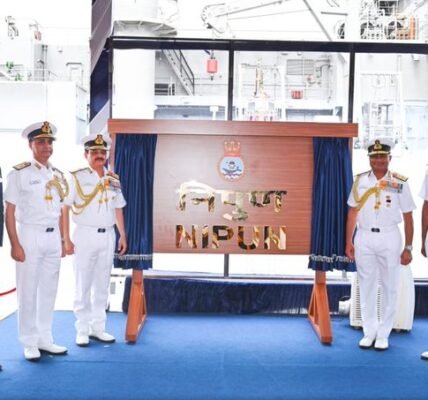 INS Nipun