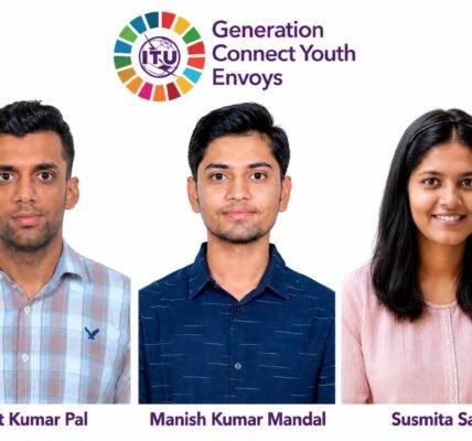 ITU Generation Connect Youth Envoys