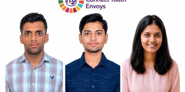 ITU Generation Connect Youth Envoys