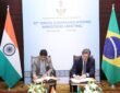 India and Brazil signed a MoU to foster cooperation in digital innovation and emerging technologies on the sidelines of the BRICS ICT meeting in Pune.