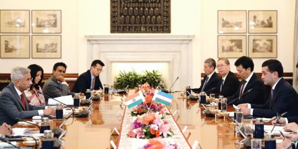 India and Uzbekistan have decided to strengthen cooperation in the sectors of critical minerals, mining, trade, energy, infrastructure, defense, and education.