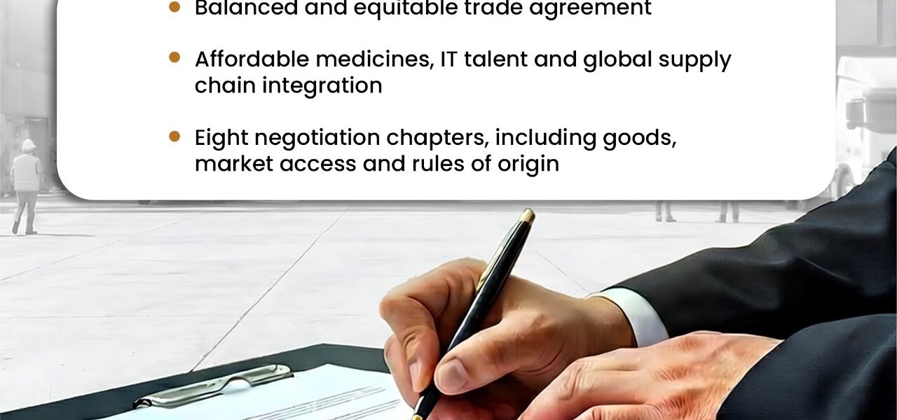 India and the Southern African Customs Union (SACU)