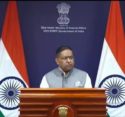 India has dismissed a US lawmaker objections to the proposed FCRA bill.