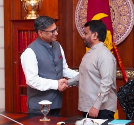 India has urged Sri Lanka for the early release of the detained Indian fishermen.