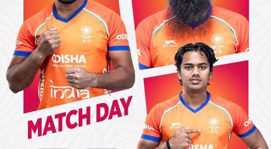 India will face England today