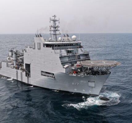 Indian Navy will induct Nipun its second indigenously built diving support vessel, into its fleet