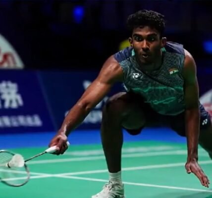 Indian players got off to a winning start in the first round of the Badminton World Championships.