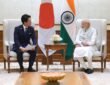 Japan Defence Minister met Prime Minister Narendra Modi.
