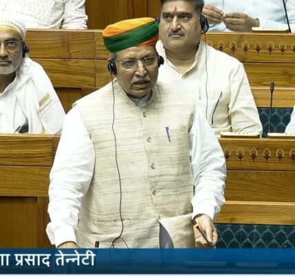 Lok Sabha passed the Supreme Court (Number of Judges) Amendment Bill, 2026