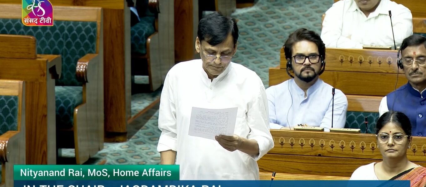 Lok Sabha referred the Foreign Contribution (Regulation) Amendment Bill, 2026, to a Joint Parliamentary Committee