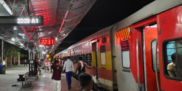 Ludhiana-Jakhal passenger train