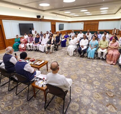MPs who have recently joined the NDA