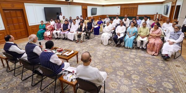 MPs who have recently joined the NDA