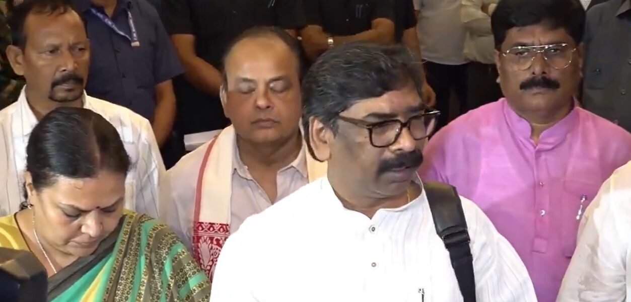 Major victory for protesting students in Jharkhand government decides to cancel the JSSC-CGL 2024 exam.