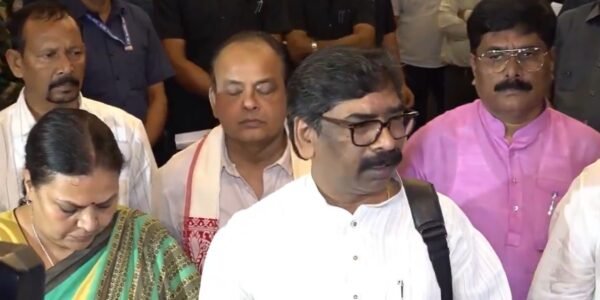 Major victory for protesting students in Jharkhand government decides to cancel the JSSC-CGL 2024 exam.