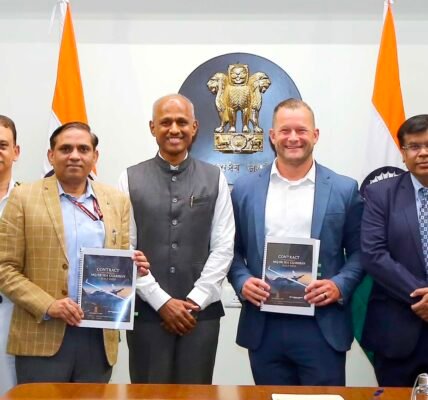 Ministry of Defence signed a contract with General Atomics Aeronautical Systems