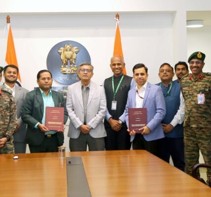 Ministry of Defence signed a contract worth ₹1,577 crore for the procurement of ‘loitering munition systems’ for the Indian Army
