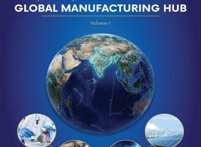 NITI Aayog report on Key sectors for establishing India as a global manufacturing hub
