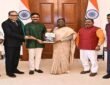 National Commission for Scheduled Castes submitted the Annual Report 2024-25 to President Droupadi Murmu