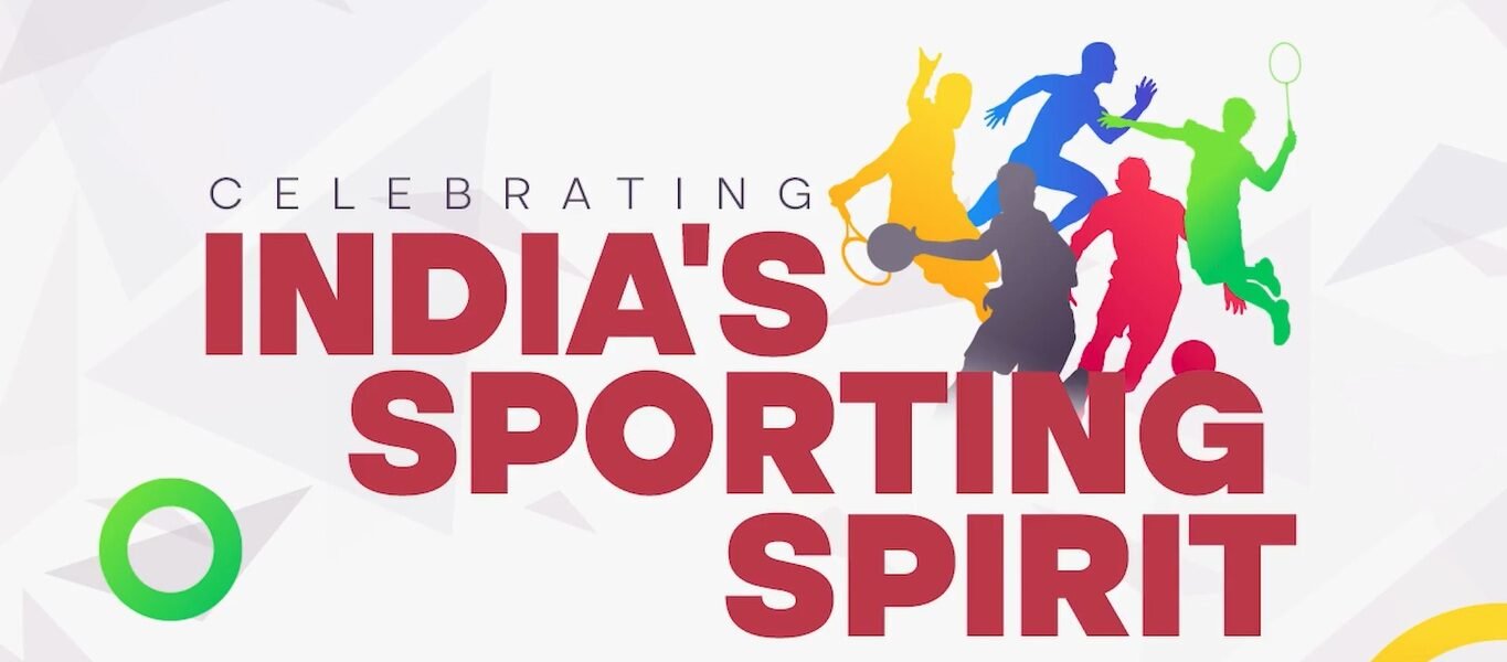 PM Modi extended his best wishes to all sports enthusiasts on the occasion of National Sports Day.