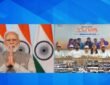 PM Narendra Modi launched the Drug-Free Youth for Developed India pledge campaign