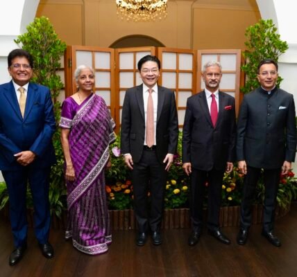 Piyush Goyal
