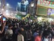 Protests over exam irregularities continue in Jharkhand