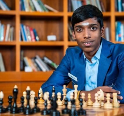 R. Praggnanandhaa