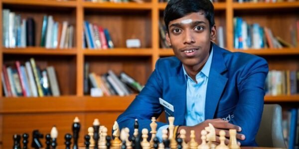 R. Praggnanandhaa