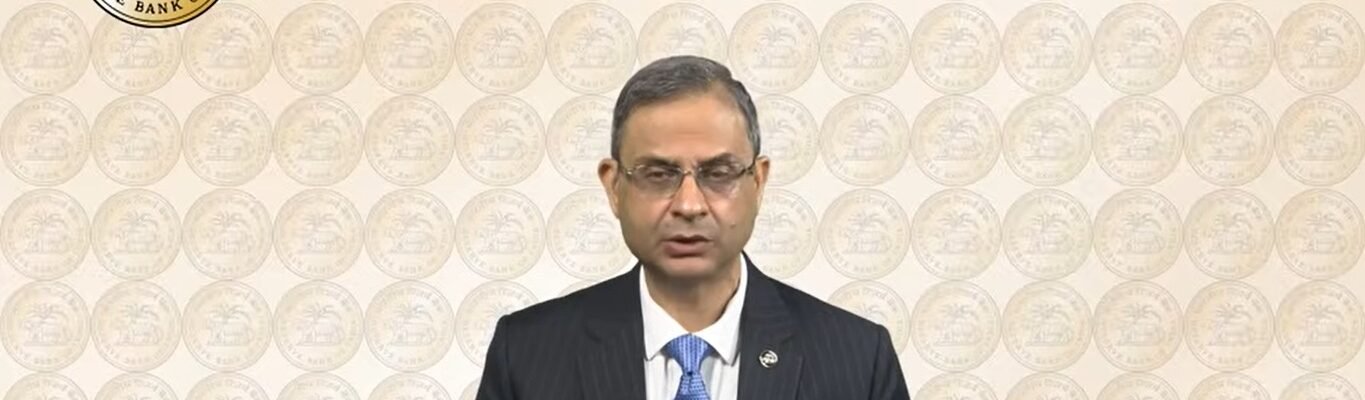 RBI kept the repo rate unchanged at 5.25 percent