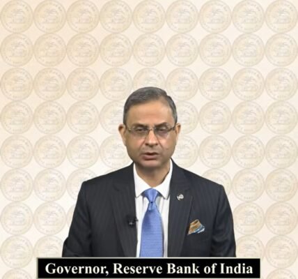 RBI kept the repo rate unchanged at 5.25 percent