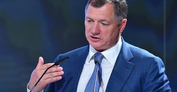 Russia has proposed a rail route