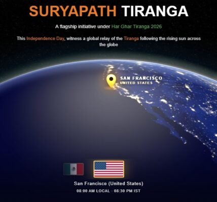 Suryapath Tiranga