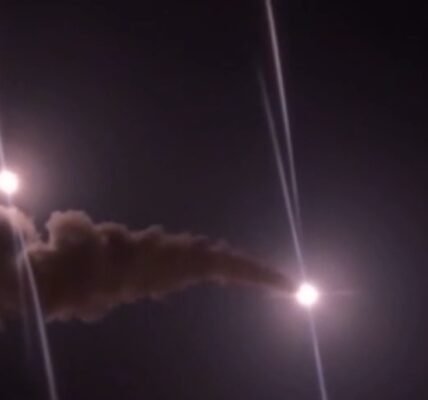 US military attacked Iranian rocket launchers