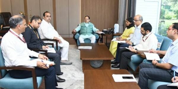 Union Health Minister JP Nadda reviewed the preparedness to tackle H1N1 influenza.
