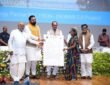 Union Minister Shivraj Singh Chouhan gifts 11.19 lakh permanent houses to Bihar