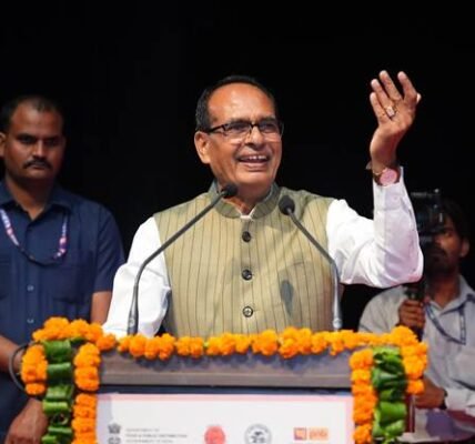 Union Minister Shivraj Singh Chouhan launched CBDC-based DBT in Chandigarh.