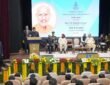 Vice President CP Radhakrishnan addressed the 2024 batch of trainee IAS officers at LBSNAA in Mussoorie.