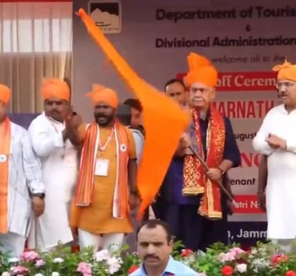 annual Budha Amarnath Yatra in Jammu and Kashmir begins today