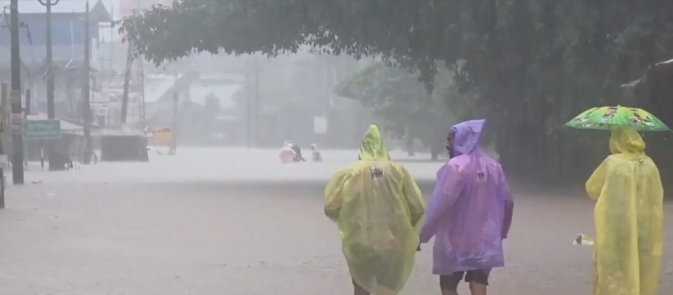 flood situation remains critical in Gujarat, Odisha, and Kerala