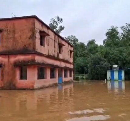 flood situation remains grim in several districts of Odisha