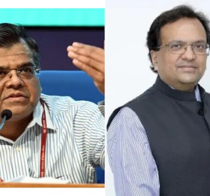 government has extended the tenure of Cabinet Secretary T.V. Somanathan and Union Home Secretary Govind Mohan by one year