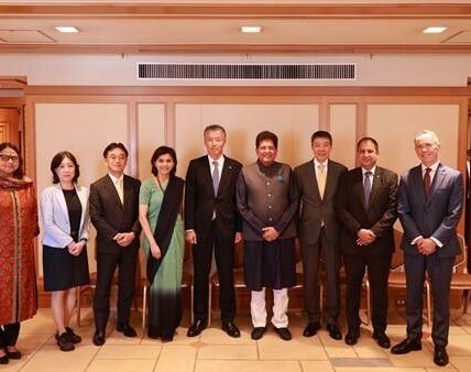 India-Japan investment partnership gaining momentum