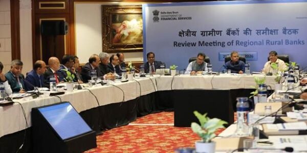 net profit of Regional Rural Banks (RRBs) rose to a record ₹10,176 crore.