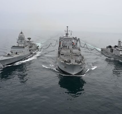 13th edition of the India-Sri Lanka bilateral maritime exercise, SLINEX-26, concluded in Visakhapatnam