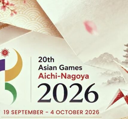 20th Asian Games kick off in Japan today