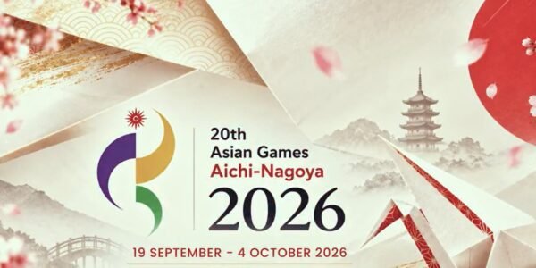 20th Asian Games kick off in Japan today
